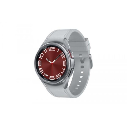 Samsung Samsung Galaxy Watch6 Classic 43 mm LTE Argento (Silver) R955