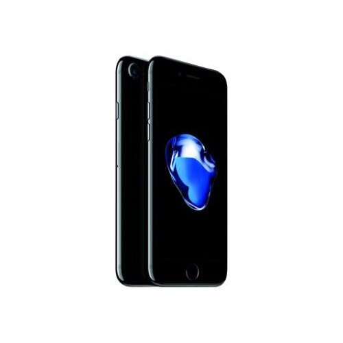 Refurbished Apple APPLE IPHONE 7 PLUS 128GB JET BLACK DEMO