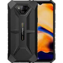 Älypuhelin - Ulefone - Armor X13 - 6 Gt RAM - 64 Gt Tallennustila - Täysin Musta