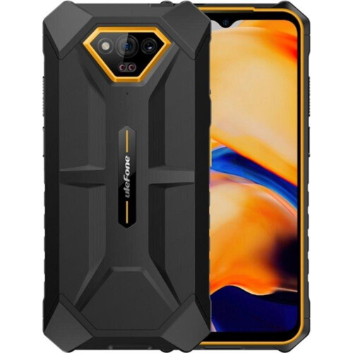 Ulefone Handy - Ulefone - Armor X13 - 6 GB RAM - 64 GB Speicher - Orange