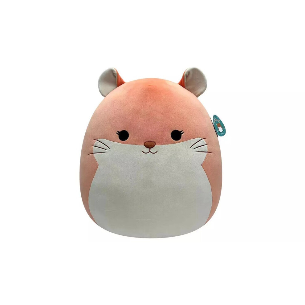 Squishmallows 20 - Inch - Erica The Peach Chinchill Ultrasoft 