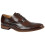Boys Goor Leather Lining Shoes Brown 1