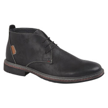 Mens Goor Desert Boot Black