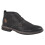 Mens Goor Desert Boot Black 1