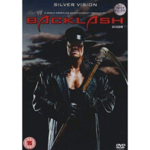 WWE Backlash 2008 [DVD]
