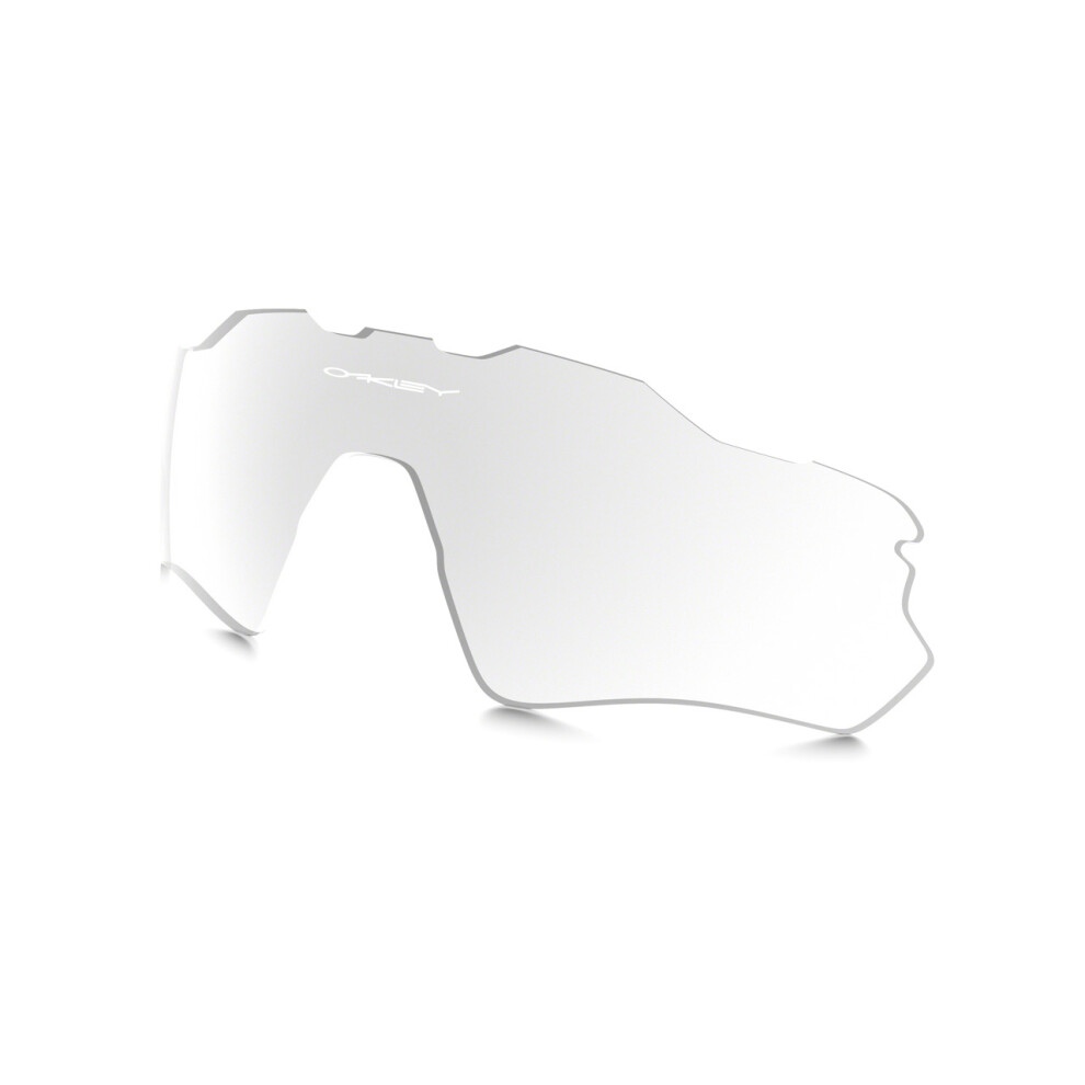 (Clear Lenses) Oakley Radar EV Path Replacement Lens Sports Eye Wear Accessories Sunglasses