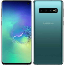 Samsung Galaxy S10+ SM-G973F 128GB Unlocked Smartphone Prism Green - Refurbished