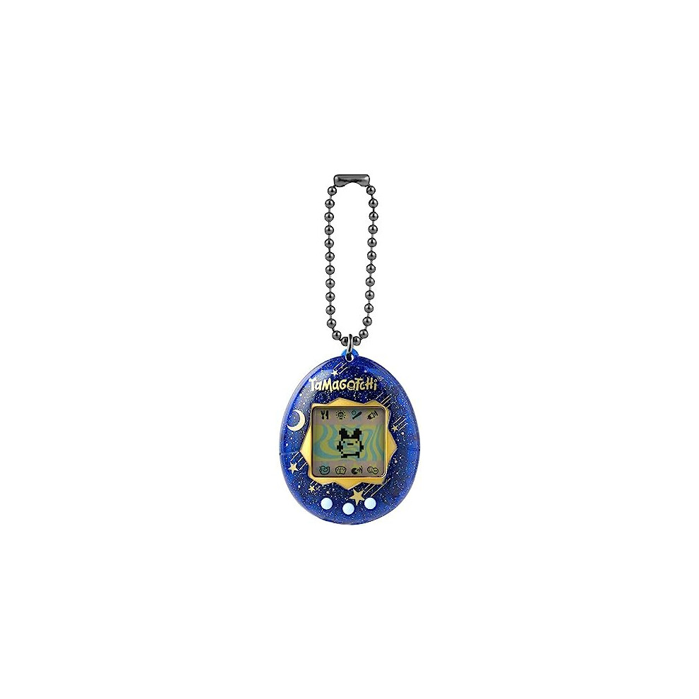 Bandai Tamagotchi Original STARRY NIGHT Shell Original Cyber Pet