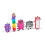 Learning Resources Numberblocks Friends Six to Ten Play Figures 4