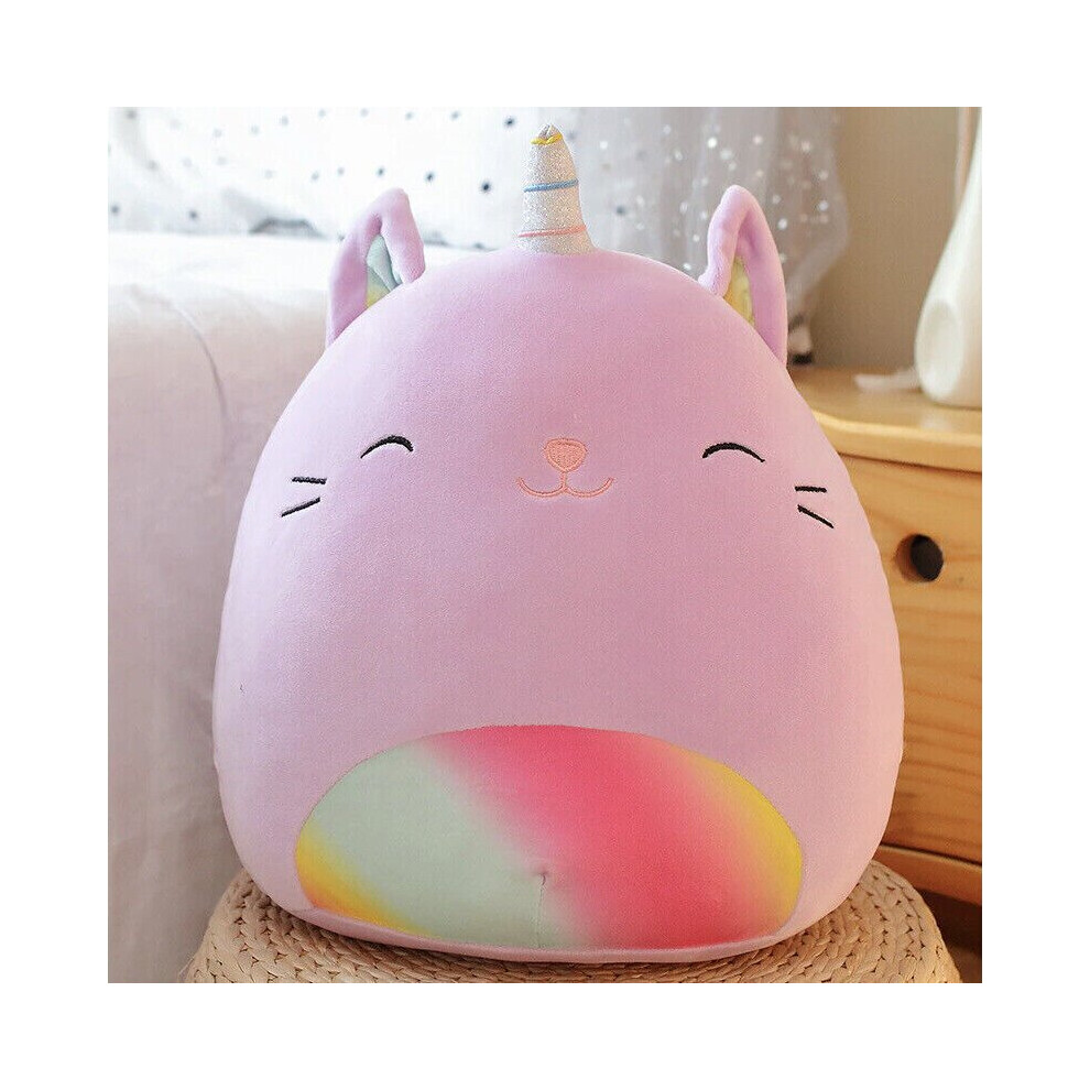 (  Cat(35cm)) super soft plush Squishmallows Plush Toy 40CM