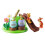 PLAYMOBIL Playmobil 1.2.3 & Disney: Il Giardino delle Api di Winnie e Tigro 4