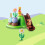 PLAYMOBIL Playmobil 1.2.3 & Disney: Il Giardino delle Api di Winnie e Tigro 3