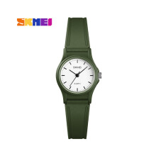 (Army Green) SKMEI 1401 Children Watch Student Sports Watch