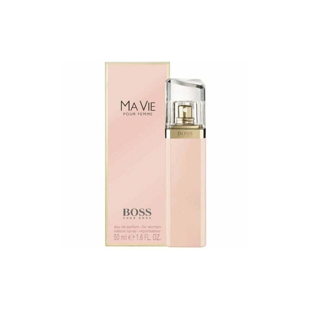 Hugo Boss Boss Ma Vie 50Ml Edp Spray