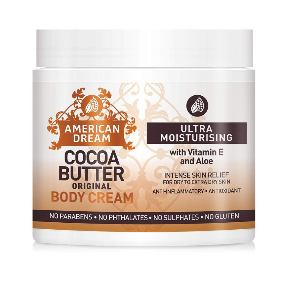 American Dream Cocoa Butter 500Ml Cream