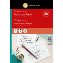 Parchment Paper 90gms-36 Sheets