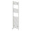 DuraTherm Heated Towel Rail Chrome 1800 x 450mm Flat 4