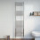 DuraTherm Heated Towel Rail Chrome 1800 x 450mm Flat 1