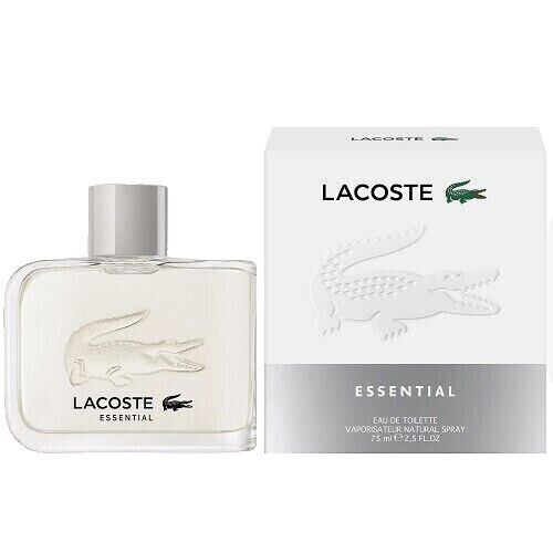 Lacoste Apă de toaletă, Lacoste, Essential, pentru bărbați, 75 ml