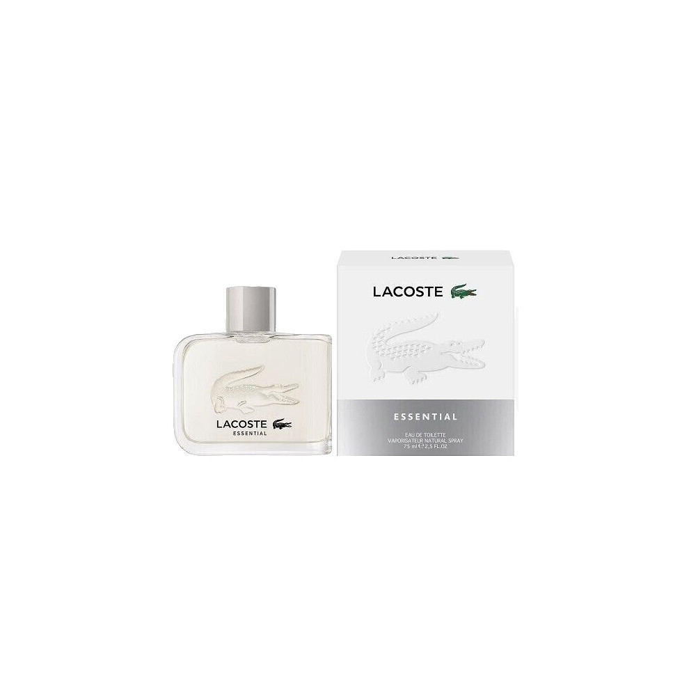 Lacoste Essential 75ml EDT Spray
