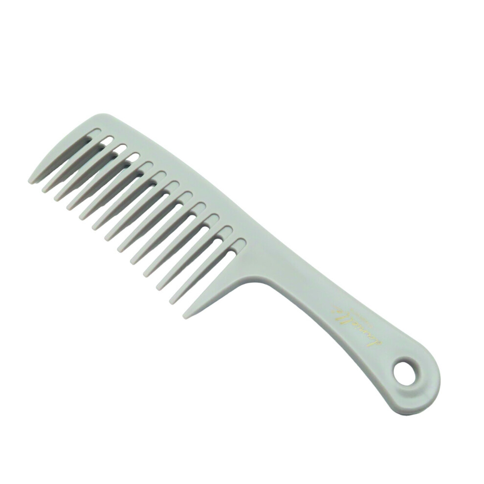 Comb Hair Brush Detangler Wet and Dry Wide Teeth Womens Accessory Gift