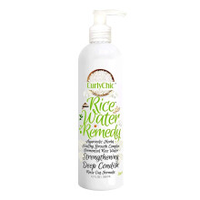 Curly Chic Rice Water Remedy Strengthening Condish 12 fl.oz