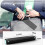 M08F Bluetooth Wireless Handheld Portable Thermal Printer(Black A4 Version) 5