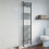 DuraTherm Heated Towel Rail Anthracite 1800 x 450mm Flat 2
