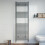 DuraTherm Heated Towel Rail Anthracite 1800 x 600mm Flat 1