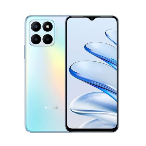 Refurbished Honor HONOR 70 LITE 4+128GB DS 5G TITANIUM SILVER OEM