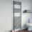 DuraTherm Curved Heated Towel Rail Anthracite - 1800 x 600mm 2