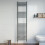 DuraTherm Heated Towel Rail Anthracite 1800 x 450mm Flat 1