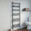 DuraTherm Curved Heated Towel Rail Anthracite - 1600 x 600mm 2
