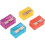 Helix Plastic One Hole Sharpener Pack of 10 Q03051 1