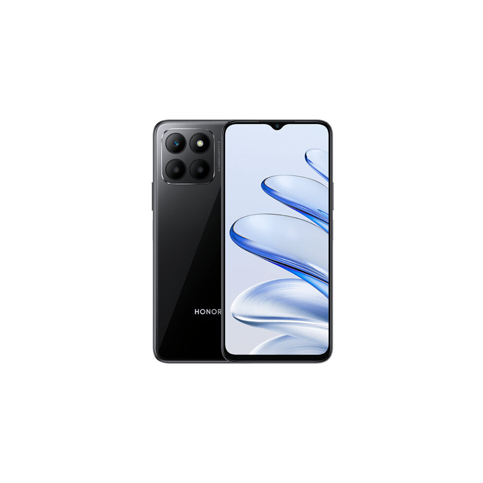 Honor 70 Lite 4+128Gb Ds 5G Midnight Black Oem