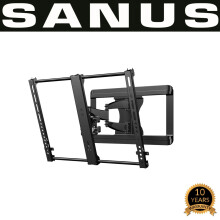 SANUS VMF620 TV Wall Mount Bracket Full Motion+ For 37 to 55 inch Flat Panel TV