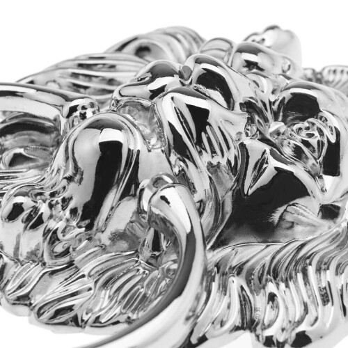 2Pcs Tiger Antique Design Front Door Knocker 2