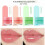4pcs Lip Sleeping Mask Mini Set Hydrated Maintenance Lip Balm Mask 2