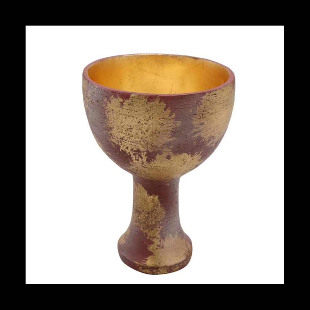Torribaly Indiana Holy Grail Cup Crafts 1:1 Resin Replica Halloween Cosplay Movie Prop