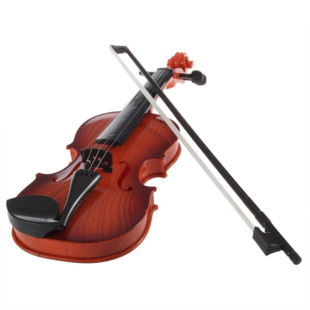 and Educational Children Super Cute Mini Music Electronic Violin GIFT for Kids BOY GIRL Toy Room Living Room