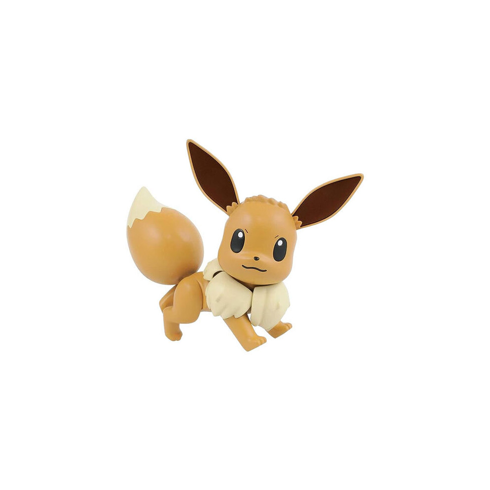 Pokémon Bandai Pokemon Model Kit (Eevee)
