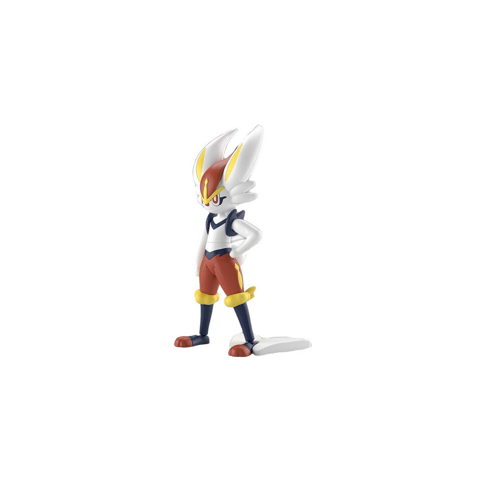 Pokémon Bandai Pokemon Model Kit (Cinderace)