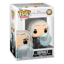 Funko Pop! TV: Netflix Der Hexer Geralt