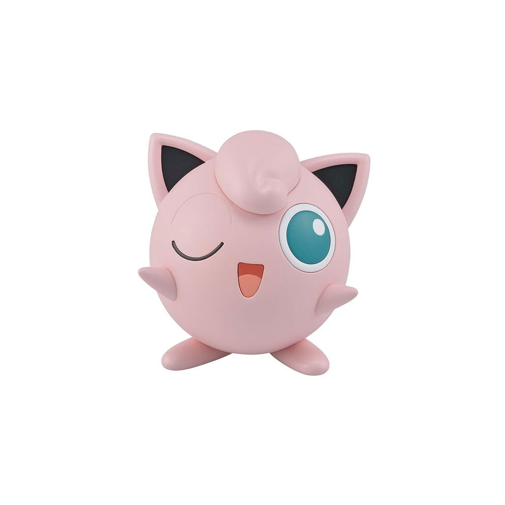 Pokémon Bandai Pokemon Quick Model Kit (Jigglypuff)
