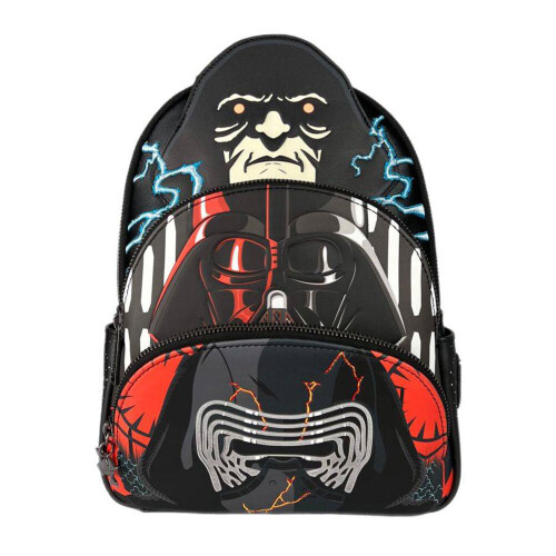 Star Wars Star Wars Dark Side Sith US Exclusive Mini Backpack