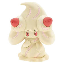 Kit modello Pokemon Spirits Bandai veloce! #12 Alcremie