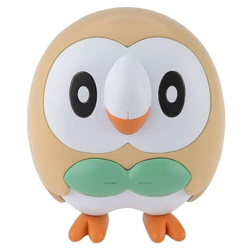 Pokémon Bandai Pokemon Quick Model Kit (Rowlet)