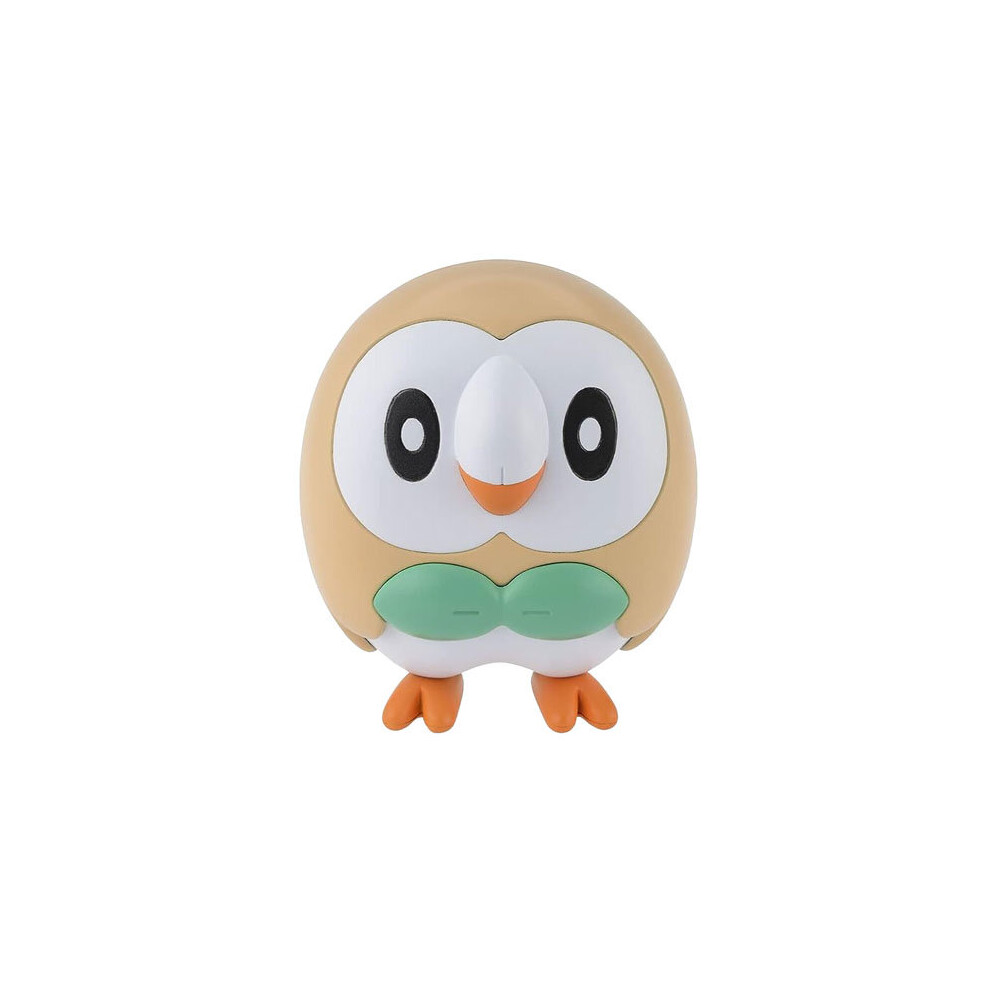 Pokémon Bandai Pokemon Quick Model Kit (Rowlet)