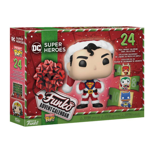 DC Comics DC Comics 2023 Advent Calendar