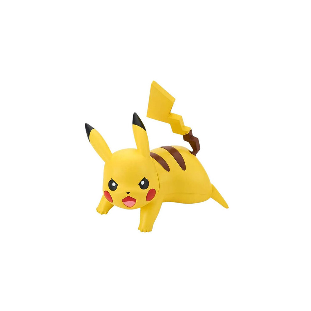 Pokémon Bandai Pokemon Quick Model Kit (Pikachu Battle)
